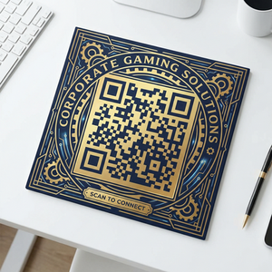 国产商务二维码