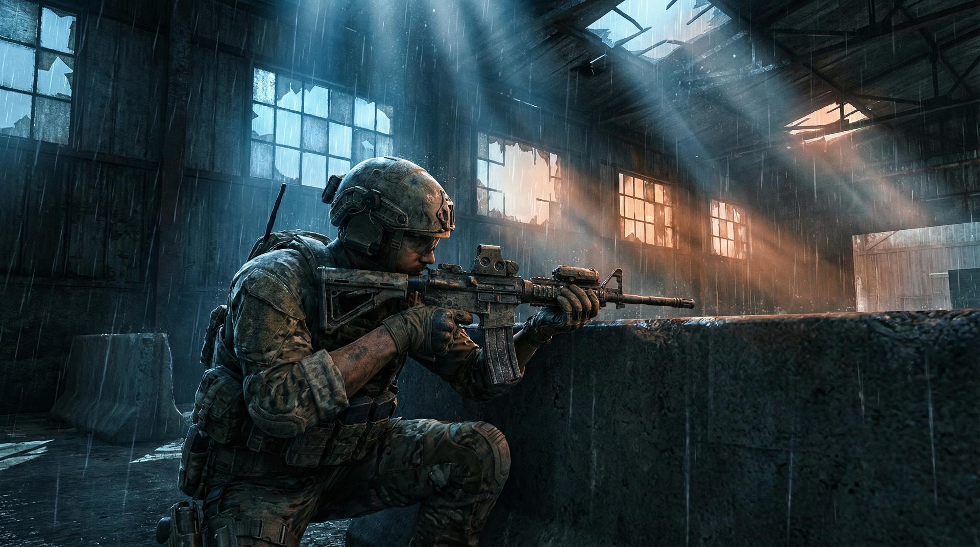 国产绝地求生视频教程