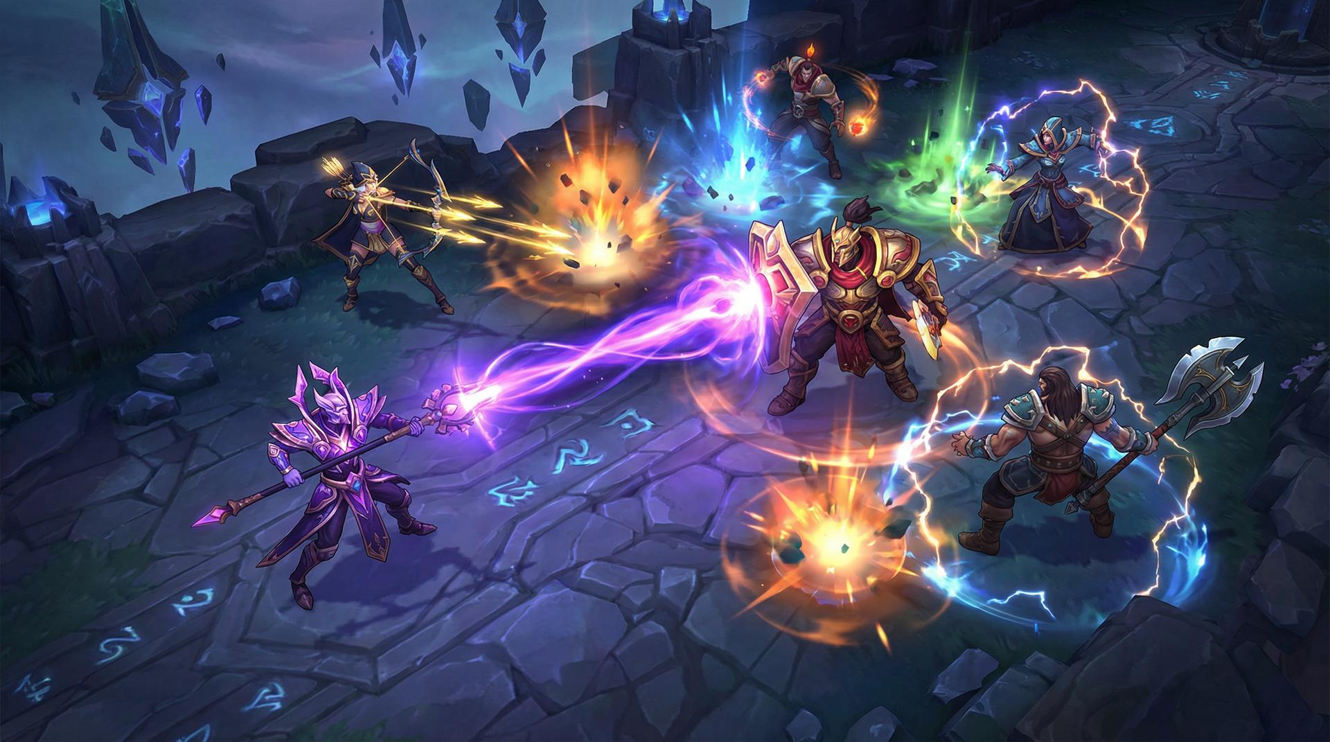 国产英雄联盟视频解说